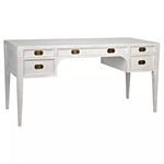Product Image 2 for Africa White Wash Desk from Noir