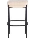 Product Image 2 for Inna Backless Bar Stool from Nuevo