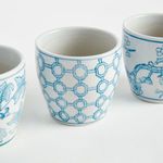 Product Image 2 for Monarch Flower Pots, Set Of 6 from Napa Home And Garden