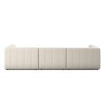 Product Image 4 for Langham Channeled 3-Piece Sectional from Four Hands