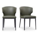 Product Image 1 for Delaney Dining Chair, Set of Two from Moe's