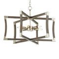 Product Image 11 for Bastian Small Grey Wood & Iron Lantern from Currey & Company