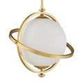 Product Image 15 for Astral Pendant from Currey & Company