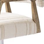 Product Image 7 for Tyler Sheffield Ivory Desk Chair from Four Hands