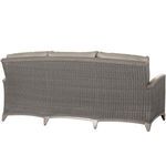 Product Image 7 for Astoria Resin Wicker Outdoor Sofa from Summer Classics