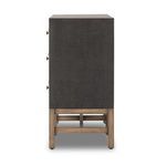 Product Image 19 for Fiona 6 Drawer Black Raffia Dresser from Four Hands