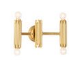 Product Image 1 for Baldwin Four Light Sconce from Wildwood Home
