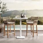 Product Image 5 for Paulina Outdoor Bar Table from Classic Home