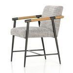 Product Image 8 for Rowen Thames Raven Dining Chair from Four Hands