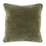 Product Image 1 for Heirloom Velvet Moss Pillow (Set Of 2) from Classic Home Furnishings