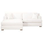 Product Image 5 for Dean California Natural Gray Oak Casual Ottoman from Essentials for Living