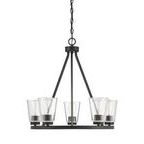 Product Image 6 for Calhoun 5 Light Chandelier from Savoy House 