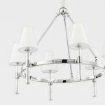 Product Image 2 for Janelle 6 Light Chandelier from Mitzi