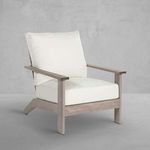 Product Image 4 for Ashland Teak Lounge from Summer Classics