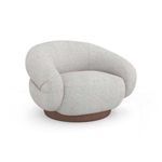 Product Image 5 for Smoosh Swivel Chair from Caracole