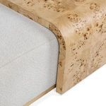 Product Image 5 for Kenan Upholstered Cocktail Coffee Table from Classic Home