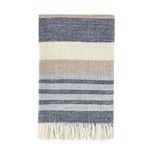 Product Image 1 for Crawford 100% Belgian Linen 50"x70" Throw Blanket Blanket from Classic Home Furnishings