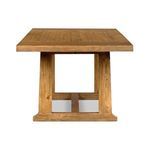 Product Image 13 for Otto Solid Honey Pine Extension Dining Table from Four Hands