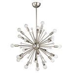 Product Image 1 for Galea 24 Light Chandelier from Savoy House 