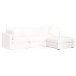 Product Image 8 for Daley Modular Espresso Storage Ottoman from Essentials for Living