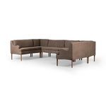 Product Image 2 for Aurelia Dining Banquette U Shape - Broadway Coffee from Four Hands