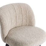 Product Image 5 for Della Upholstered Counter Stool from Classic Home