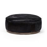Product Image 2 for Sinclair Large Round Ottoman from Four Hands