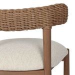Product Image 10 for Tribeca Outdoor Dining Chair from Four Hands