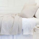 Product Image 2 for Huntington Cotton Euro Sham - Taupe from Pom Pom at Home