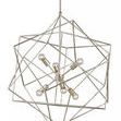 Product Image 1 for Aerial Chandelier from Currey & Company
