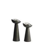 Product Image 4 for Argemone Candle Holders, Set of 2 from Arteriors