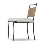 Product Image 11 for Idalia Cream Outdoor Dining Chair from Four Hands