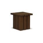Product Image 2 for Denby Outdoor Side Table Brown from Moe's