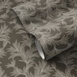 Product Image 1 for Lush Leaves Olive I Wallpaper by Getty Images from Four Hands