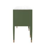 Product Image 4 for Eave Stone Top Darkened Sage Sideboard from A.R.T. Home Furnishings