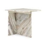 Product Image 1 for Bexly Marble End Table from Classic Home