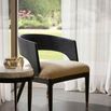 Product Image 9 for Swanson Natural Linen Dining Chair from Arteriors