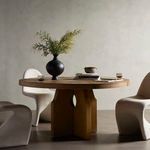 Product Image 2 for Allandale Brown Round Wooden Dining Table from Four Hands