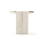 Product Image 3 for Overlap Round Side Table from Caracole