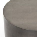 Product Image 13 for Cameron Ombre Pewter End Table from Four Hands