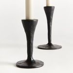 Product Image 3 for Noah Taper Holders, Set Of 2 from Napa Home And Garden
