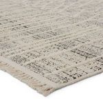 Product Image 2 for Caiya Modern Trellis Cream/ Gray Rug - 18" Swatch from Jaipur 