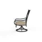 Product Image 2 for Monterey Swivel Dining Chair from Sunset West