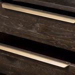 Product Image 6 for Wyeth 3 Drawer Dresser Dark Carbon from Four Hands