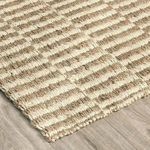 Product Image 3 for Monterey 5'x8' Jute Handwoven Sustainable Ivory Accent Area Rug from Classic Home Furnishings