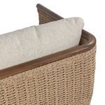 Product Image 7 for Elmira Outdoor Swivel Chair from Four Hands