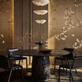 Product Image 7 for Volterra Three-Tier Chandelier from Currey & Company