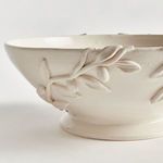 Product Image 3 for Olivella Footed Bowl from Napa Home And Garden