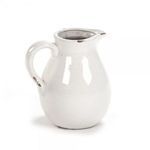 Product Image 1 for Distressed Crackle Pitcher from Zentique