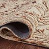 Product Image 4 for Halle Taupe / Rust Rug from Loloi